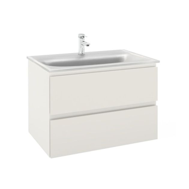 Pelipal PCON Waschtisch mit Unterschrank
