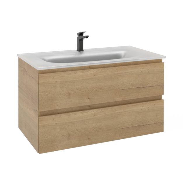 Pelipal PCON Waschtisch mit Unterschrank