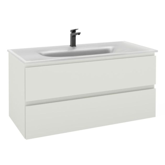 Pelipal PCON Waschtisch mit Unterschrank
