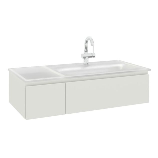 Pelipal PCON Waschtisch mit Unterschrank