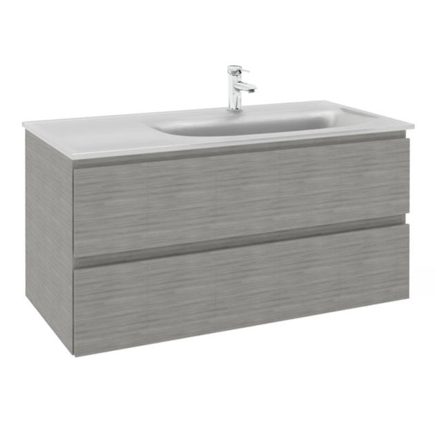 Pelipal PCON Waschtisch mit Unterschrank