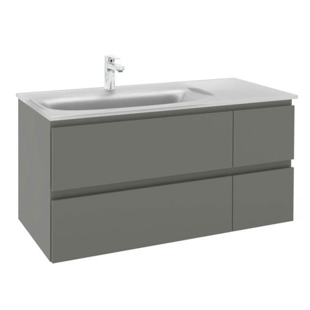 Pelipal PCON Waschtisch mit Unterschrank