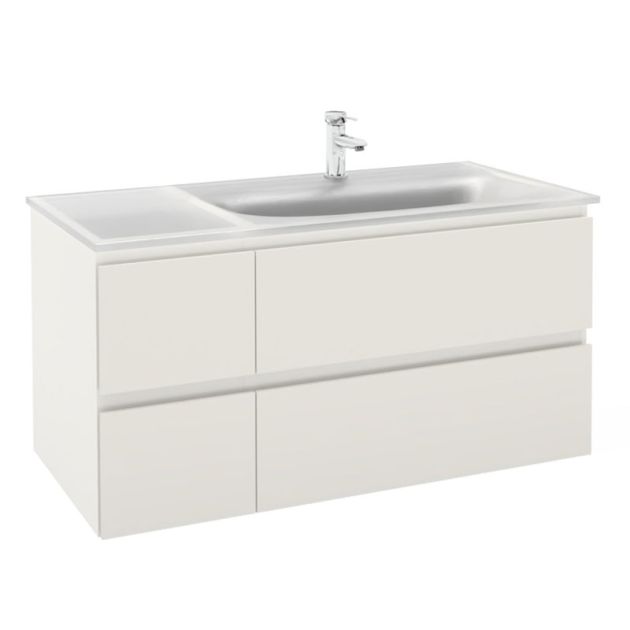 Pelipal PCON Waschtisch mit Unterschrank