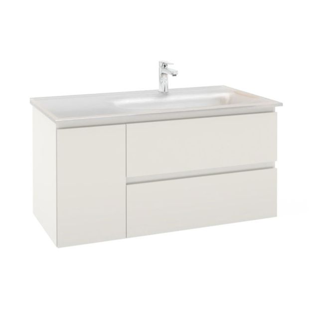 Pelipal PCON Waschtisch mit Unterschrank