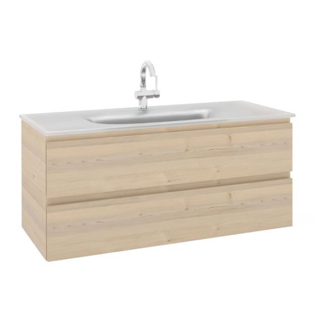 Pelipal PCON Waschtisch mit Unterschrank