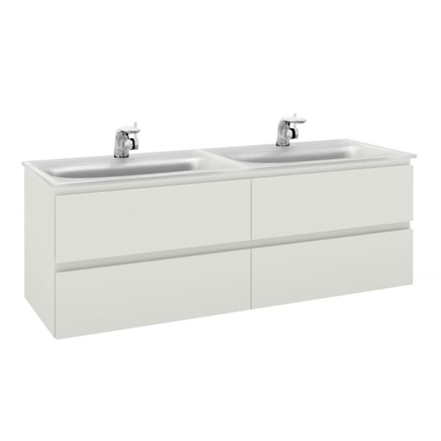 Pelipal PCON Waschtisch mit Unterschrank