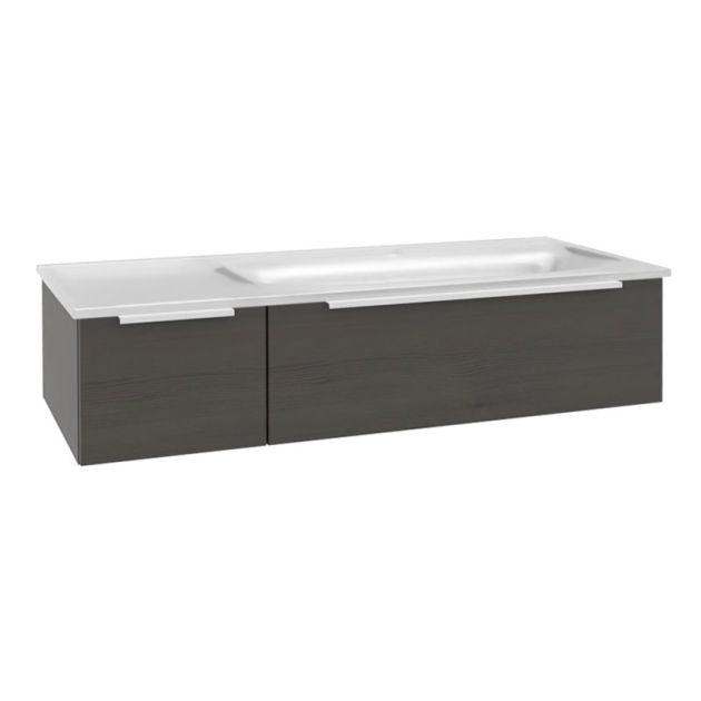 Pelipal PCON Waschtisch mit Unterschrank