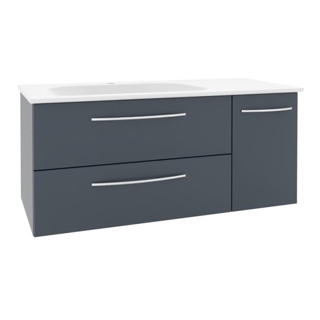 Pelipal PCON Waschtisch mit Unterschrank