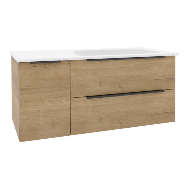 Pelipal PCON Waschtisch mit Unterschrank