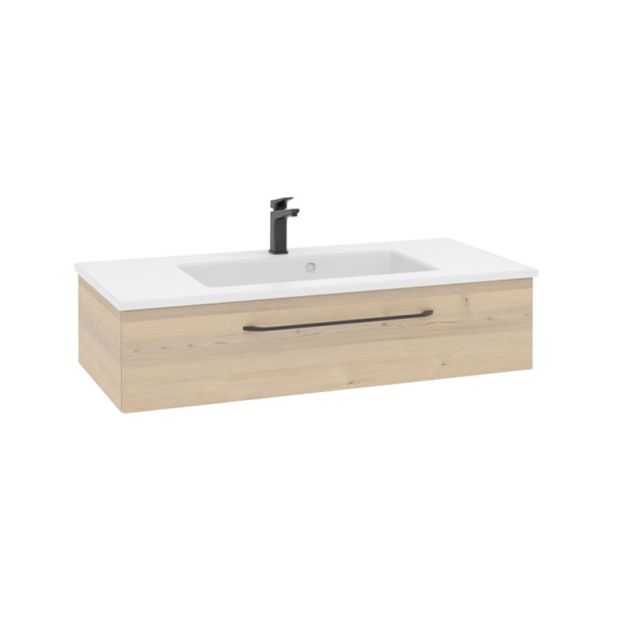 Pelipal PCON Waschtisch mit Unterschrank