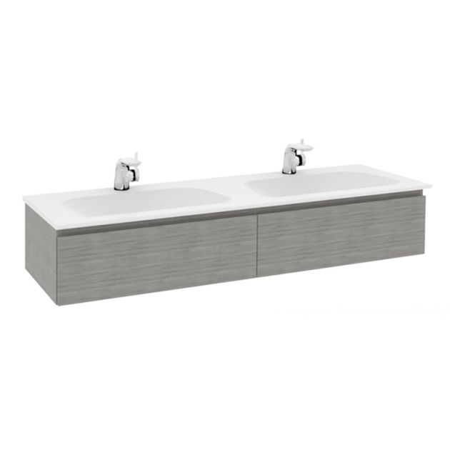 Pelipal PCON Waschtisch mit Unterschrank