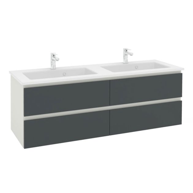 Pelipal PCON Waschtisch mit Unterschrank