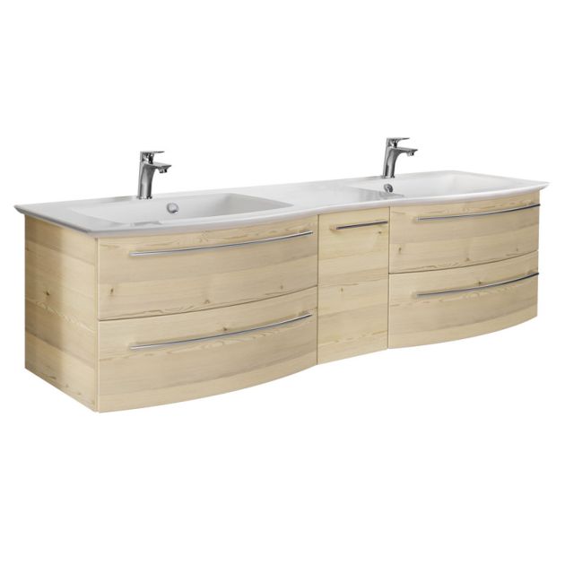 Pelipal PCON Waschtisch mit Unterschrank