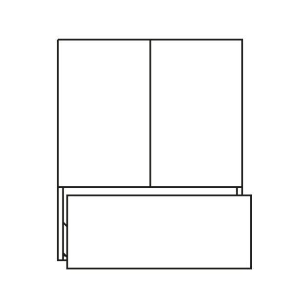 Pelipal PCON Highboard