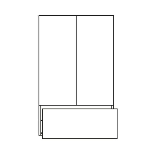 Pelipal PCON Highboard
