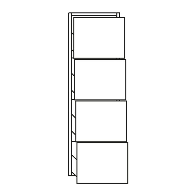 Pelipal PCON Highboard