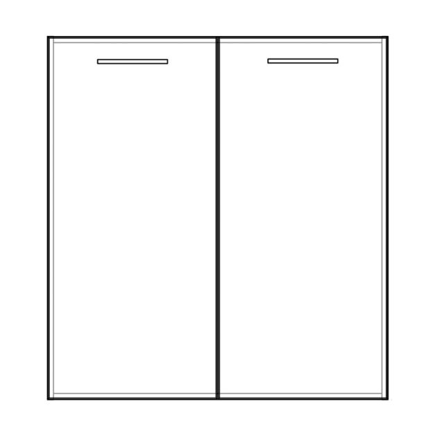 Pelipal PCON Highboard