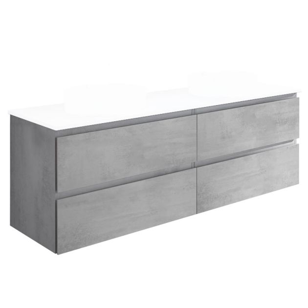 Pelipal PCON Waschtischunterschrank