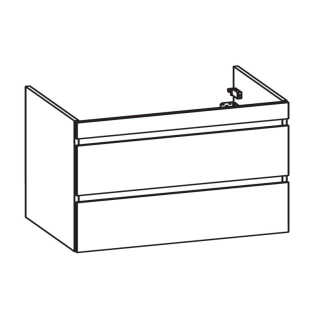 Pelipal PCON Waschtischunterschrank