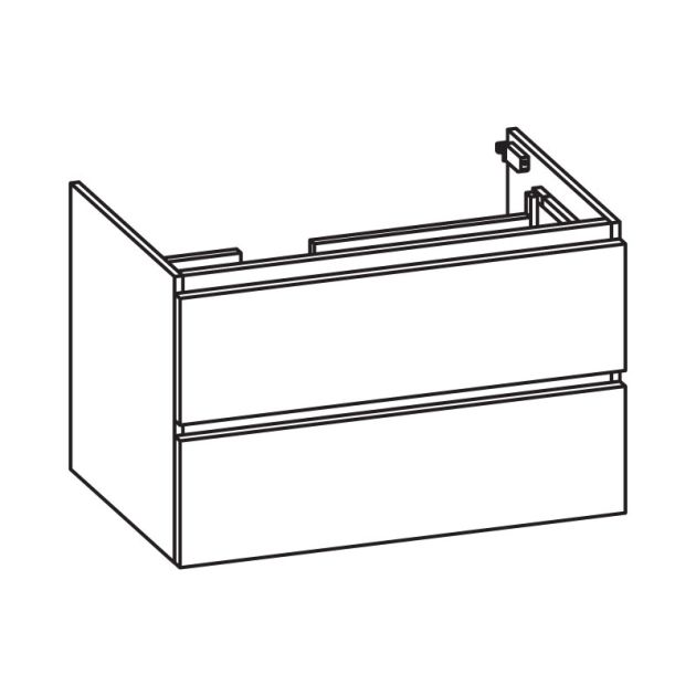 Pelipal PCON Waschtischunterschrank
