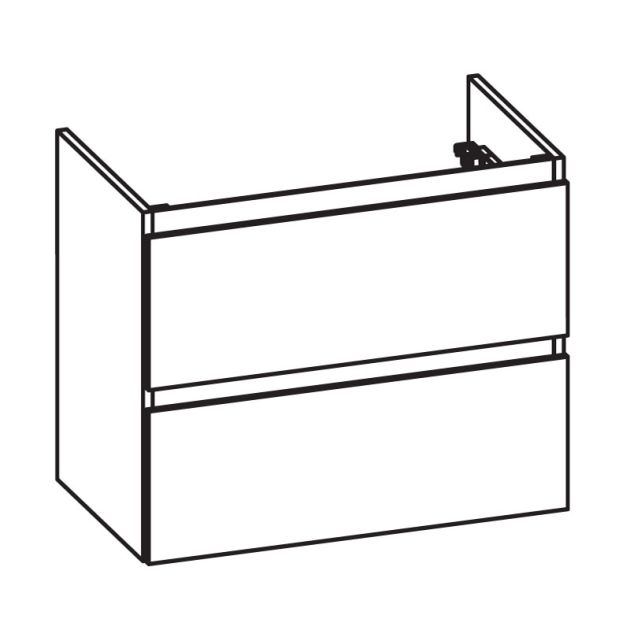 Pelipal PCON Waschtischunterschrank