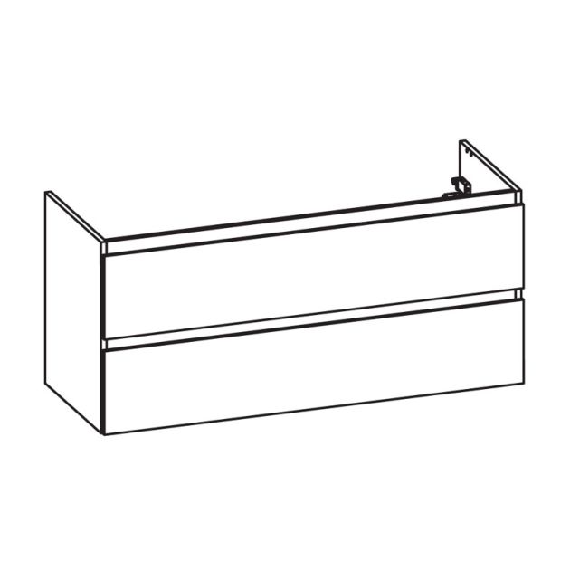 Pelipal PCON Waschtischunterschrank