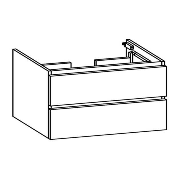 Pelipal PCON Waschtischunterschrank