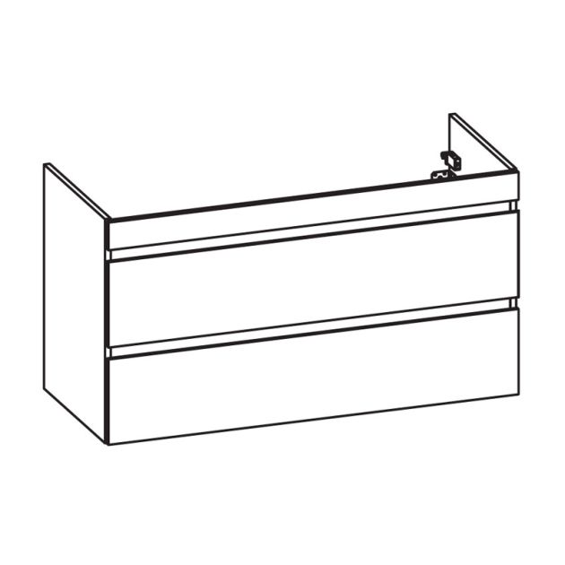 Pelipal PCON Waschtischunterschrank