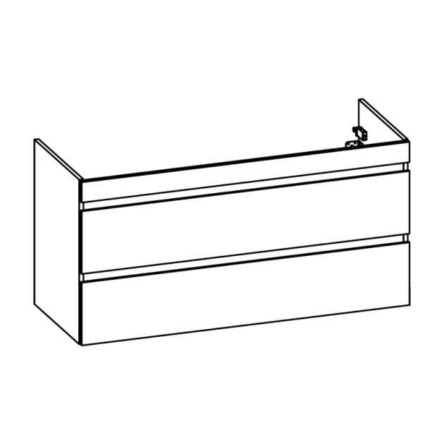 Pelipal PCON Waschtischunterschrank