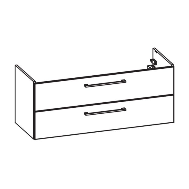 Pelipal PCON Waschtischunterschrank