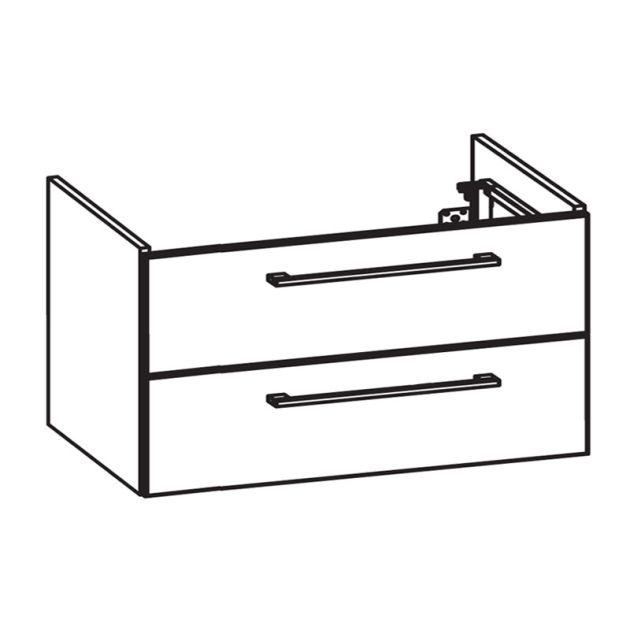 Pelipal PCON Waschtischunterschrank