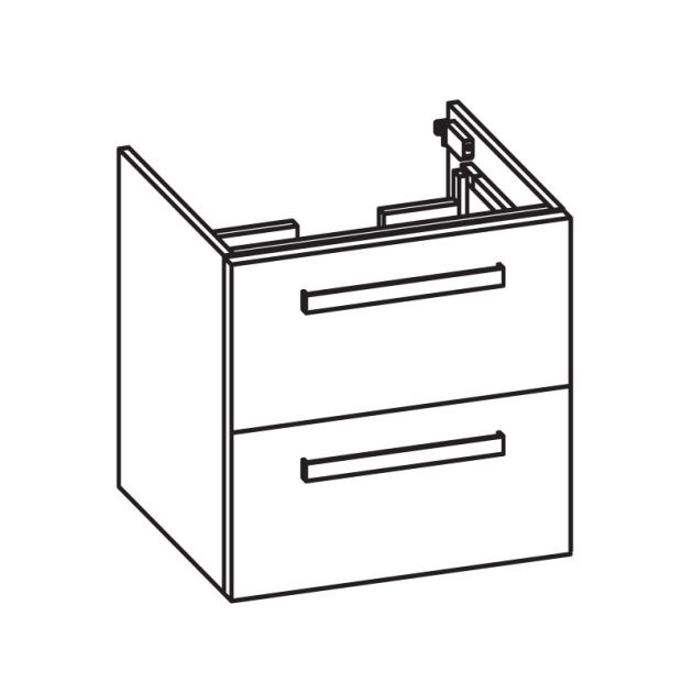 Pelipal PCON Waschtischunterschrank