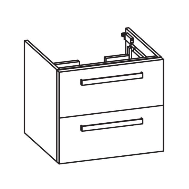 Pelipal PCON Waschtischunterschrank