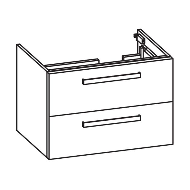 Pelipal PCON Waschtischunterschrank