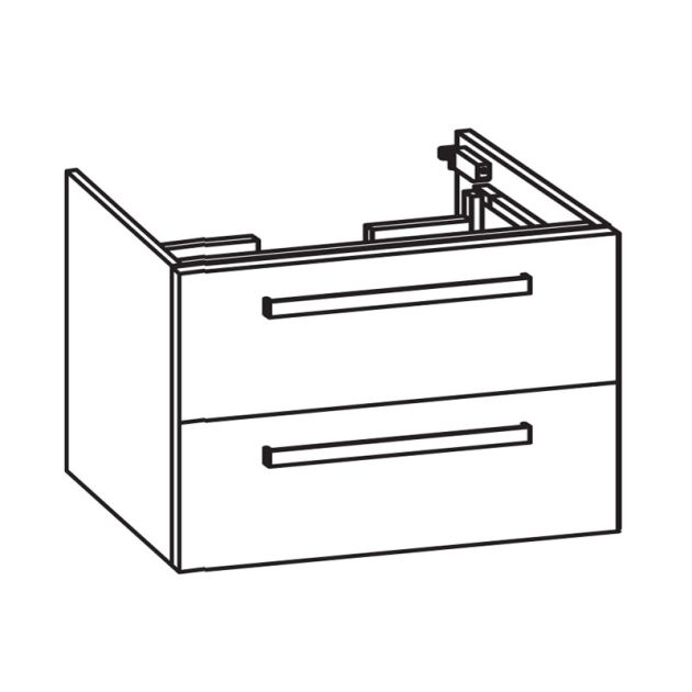 Pelipal PCON Waschtischunterschrank