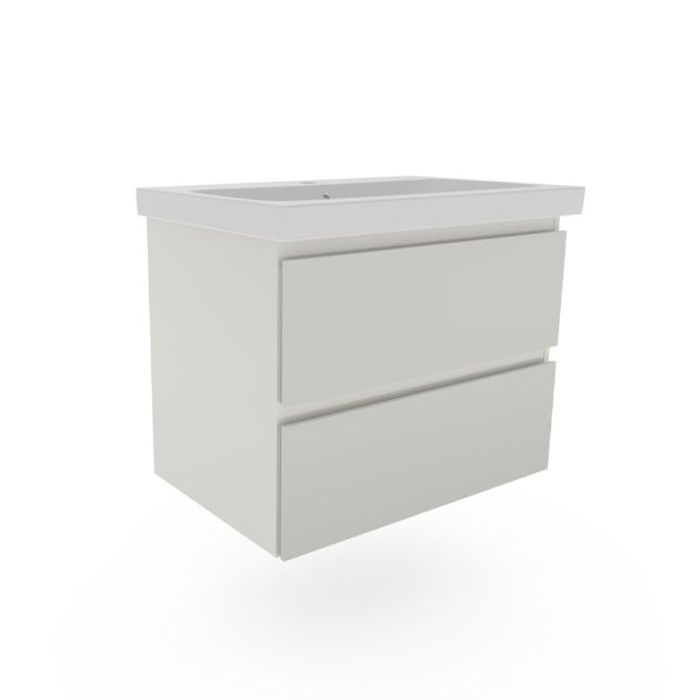 Pelipal PCON Waschtisch mit Unterschrank