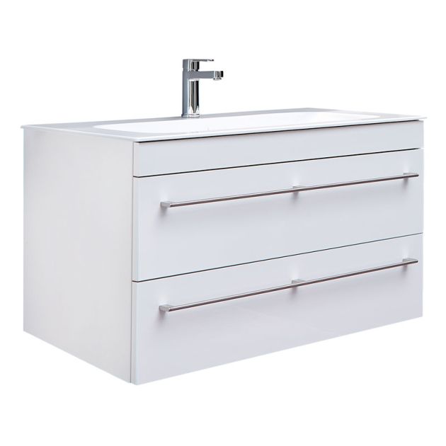 Pelipal PCON Waschtisch mit Unterschrank
