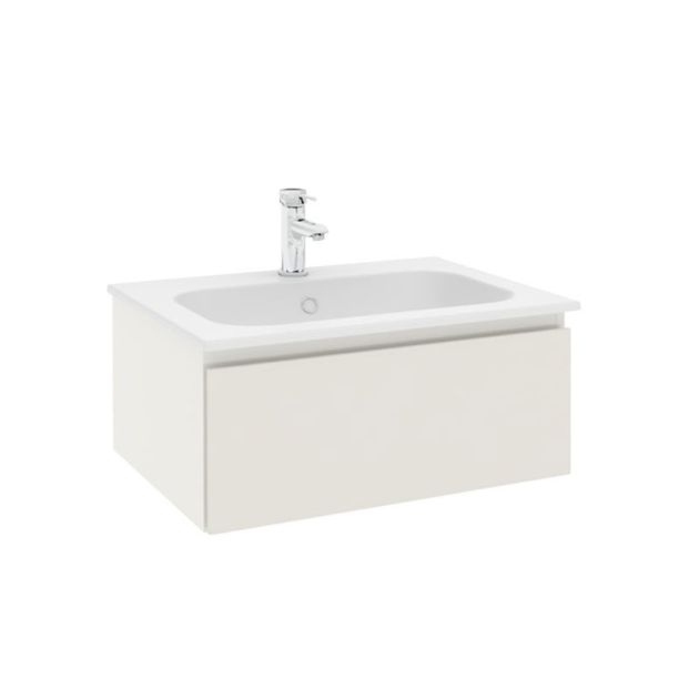 Pelipal PCON Waschtisch mit Unterschrank