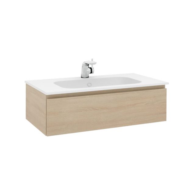 Pelipal PCON Waschtisch mit Unterschrank