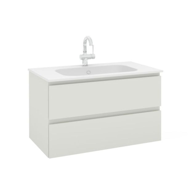 Pelipal PCON Waschtisch mit Unterschrank