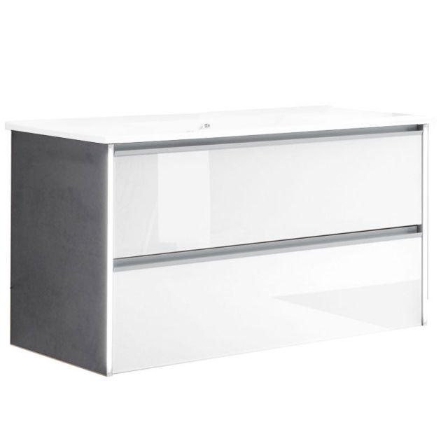 Pelipal Serie 6040 Waschtischunterschrank