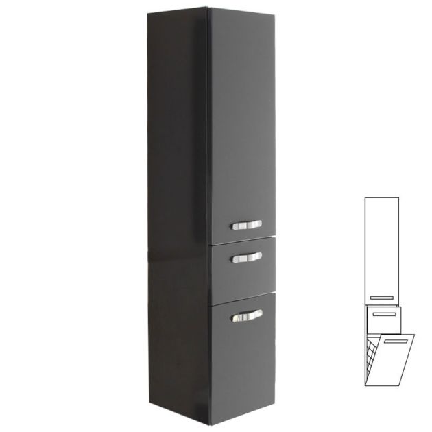 Pelipal Universelle Beimöbel Hochschrank