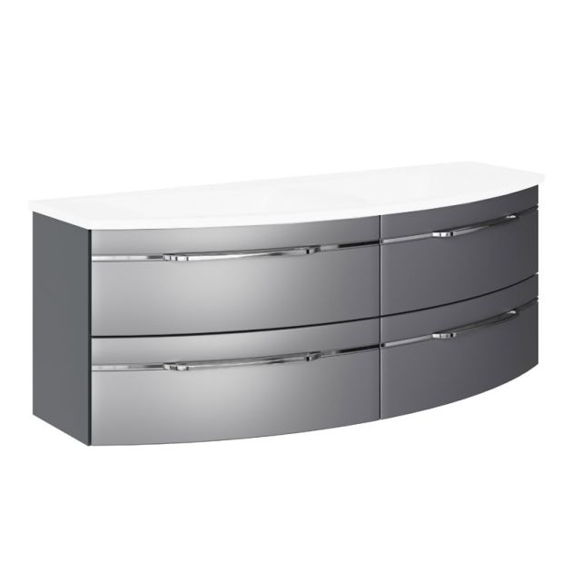 Pelipal Serie 7045 Waschtischunterschrank