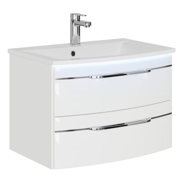 Pelipal Serie 7045 Waschtisch mit Unterschrank