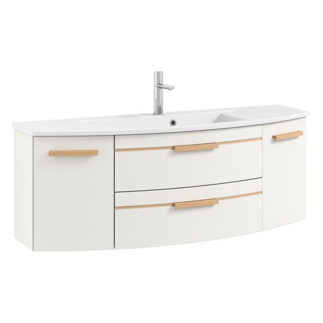 Pelipal Serie 7045 Waschtisch mit Unterschrank