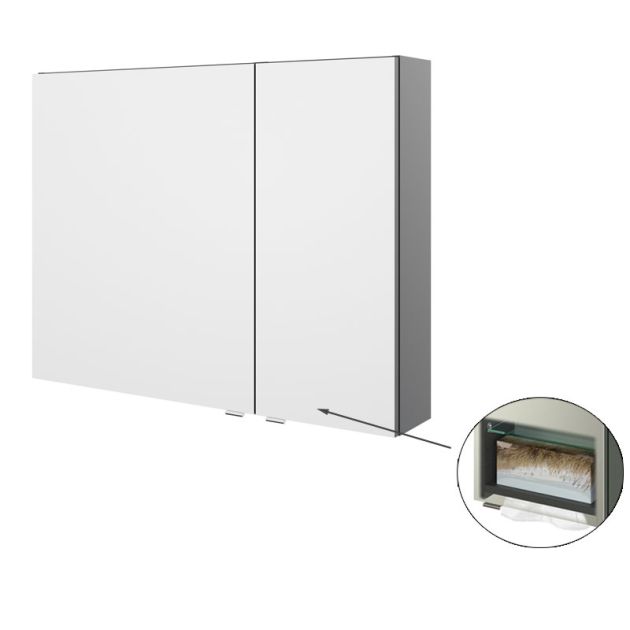 Pelipal Vario Select Spiegelschrank