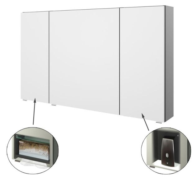 Pelipal Vario Select Spiegelschrank