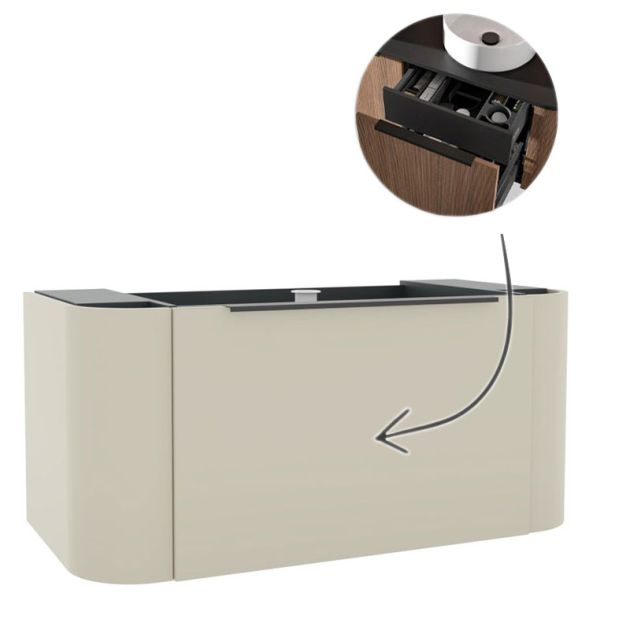 Pelipal Serie 7200 Waschtischunterschrank