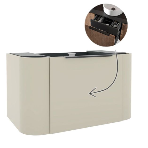Pelipal Serie 7200 Waschtischunterschrank