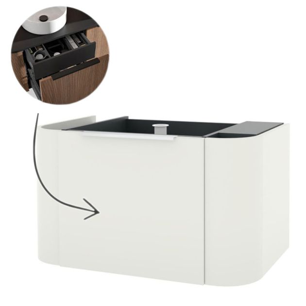 Pelipal Serie 7200 Waschtischunterschrank